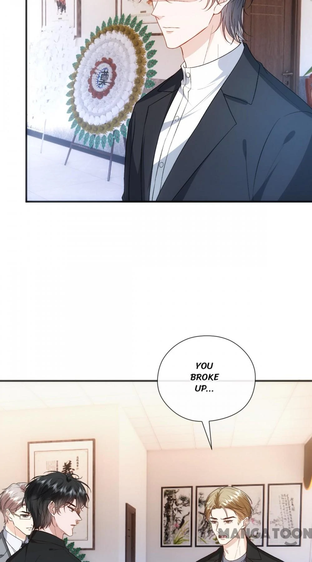 Madam and Her Daily Online Face-Slapping Chapter 144 - page 5