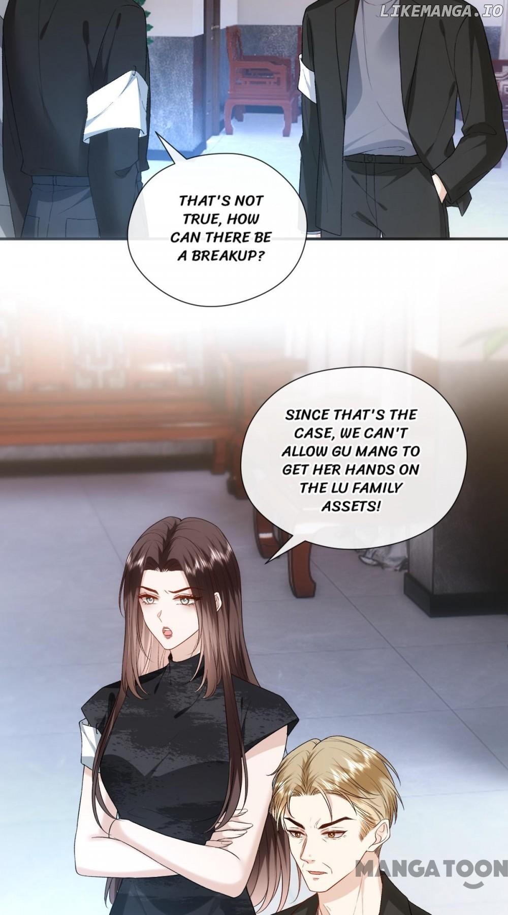 Madam and Her Daily Online Face-Slapping Chapter 144 - page 6