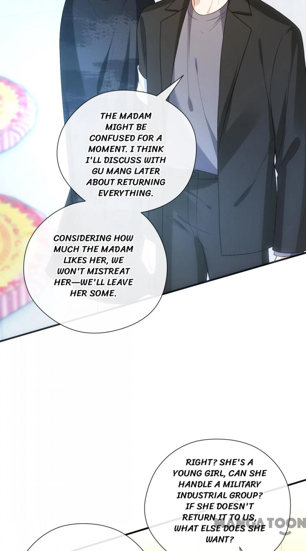 Madam and Her Daily Online Face-Slapping Chapter 144 - page 7