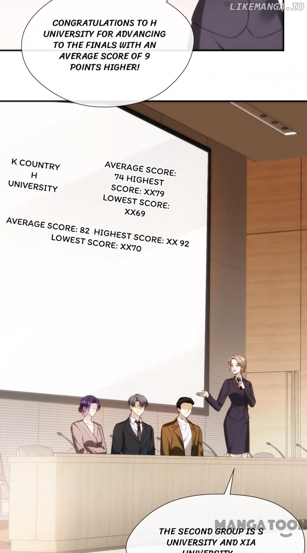 Madam and Her Daily Online Face-Slapping Chapter 123 - page 9