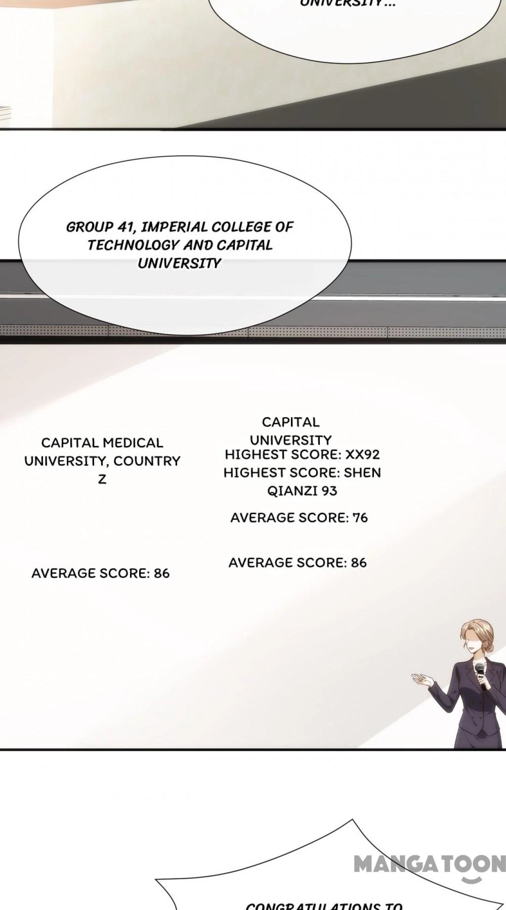 Madam and Her Daily Online Face-Slapping Chapter 123 - page 10