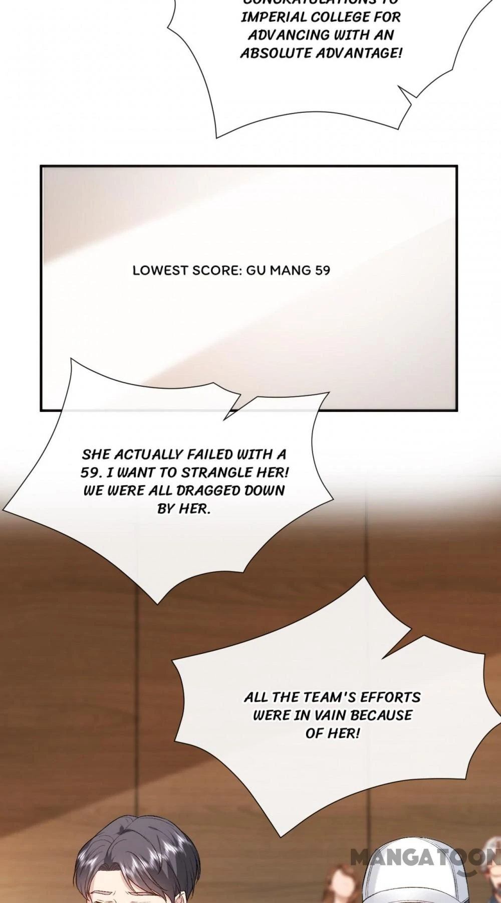 Madam and Her Daily Online Face-Slapping Chapter 123 - page 11