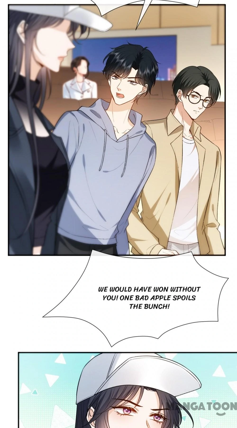 Madam and Her Daily Online Face-Slapping Chapter 123 - page 13