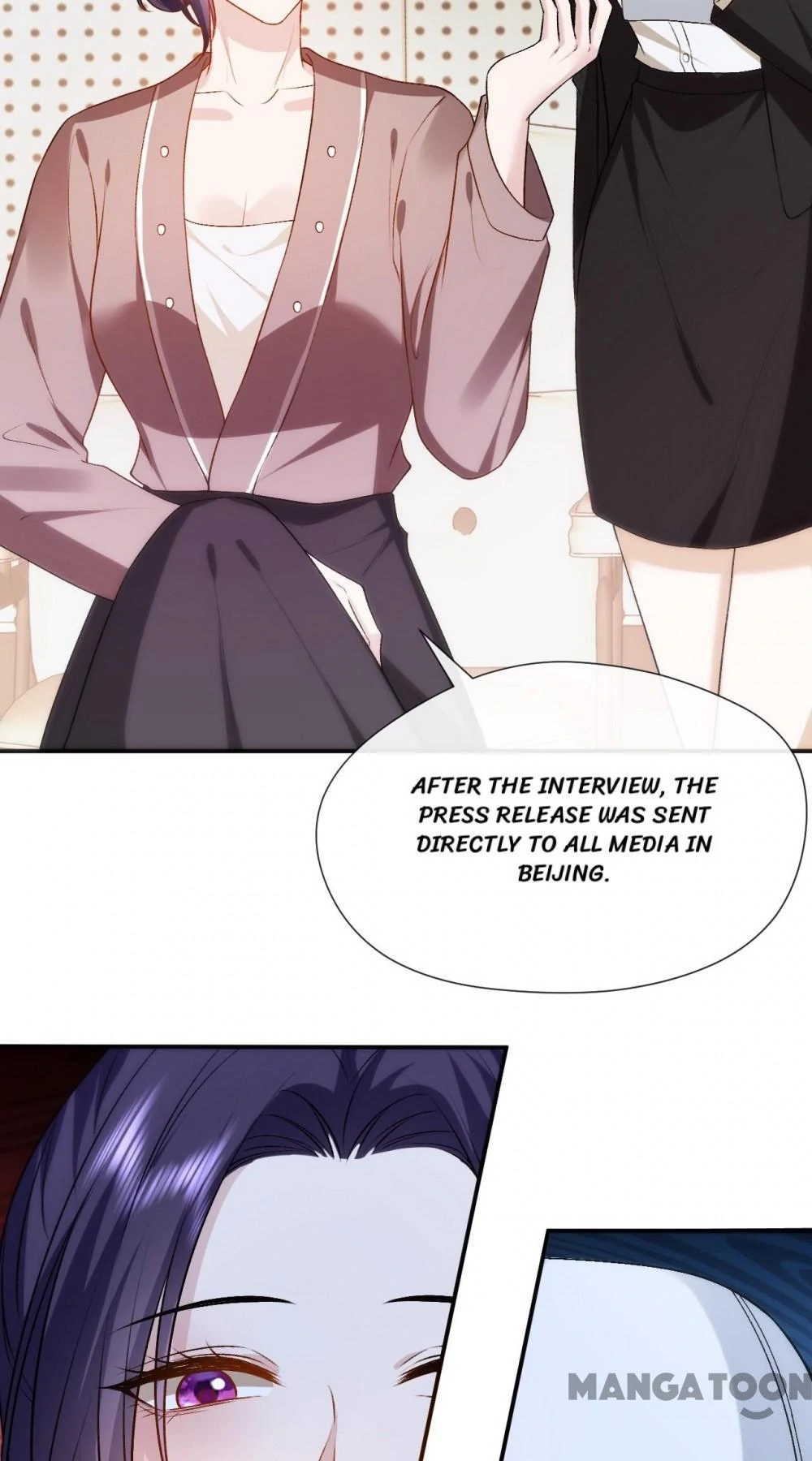 Madam and Her Daily Online Face-Slapping Chapter 123 - page 15