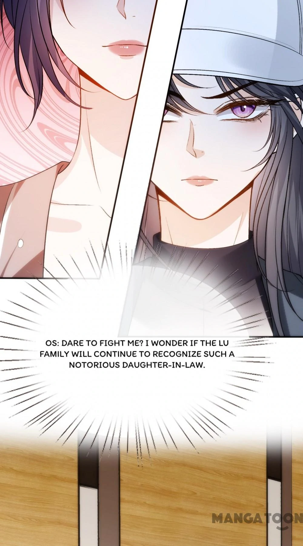 Madam and Her Daily Online Face-Slapping Chapter 123 - page 16