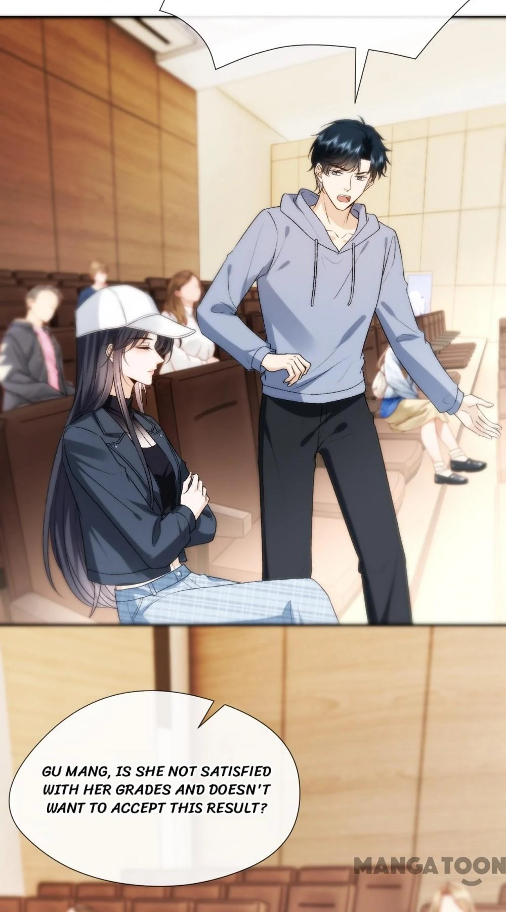 Madam and Her Daily Online Face-Slapping Chapter 123 - page 20