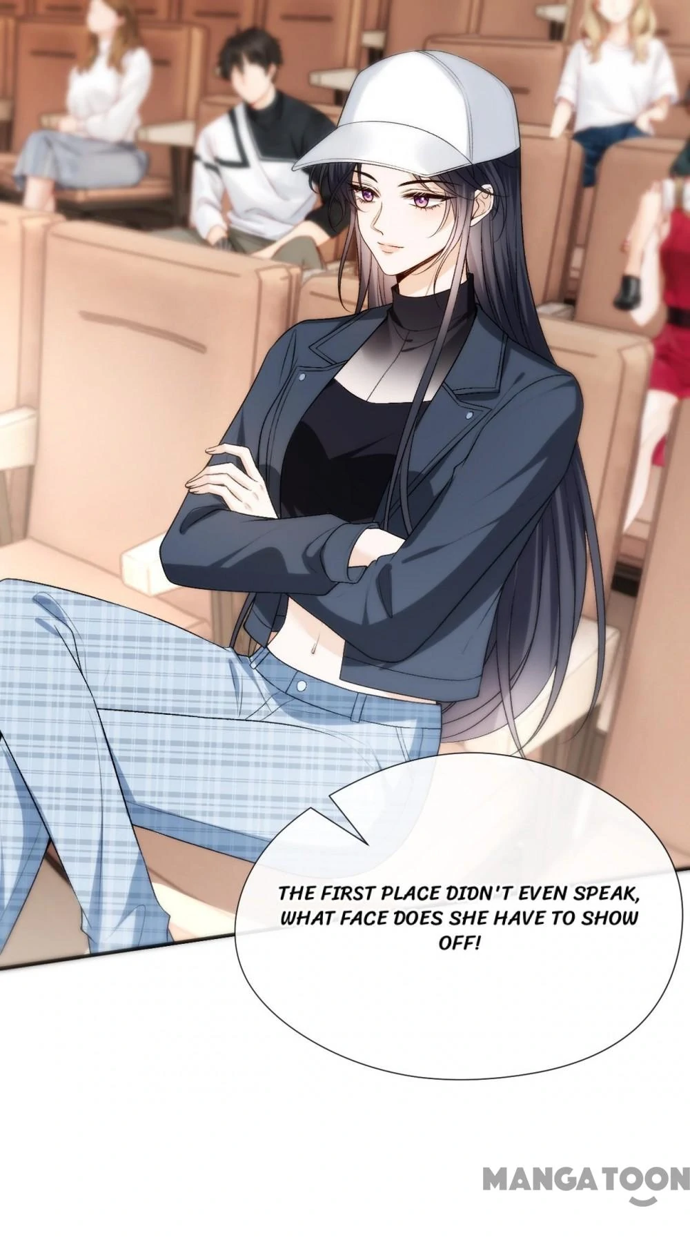 Madam and Her Daily Online Face-Slapping Chapter 123 - page 21