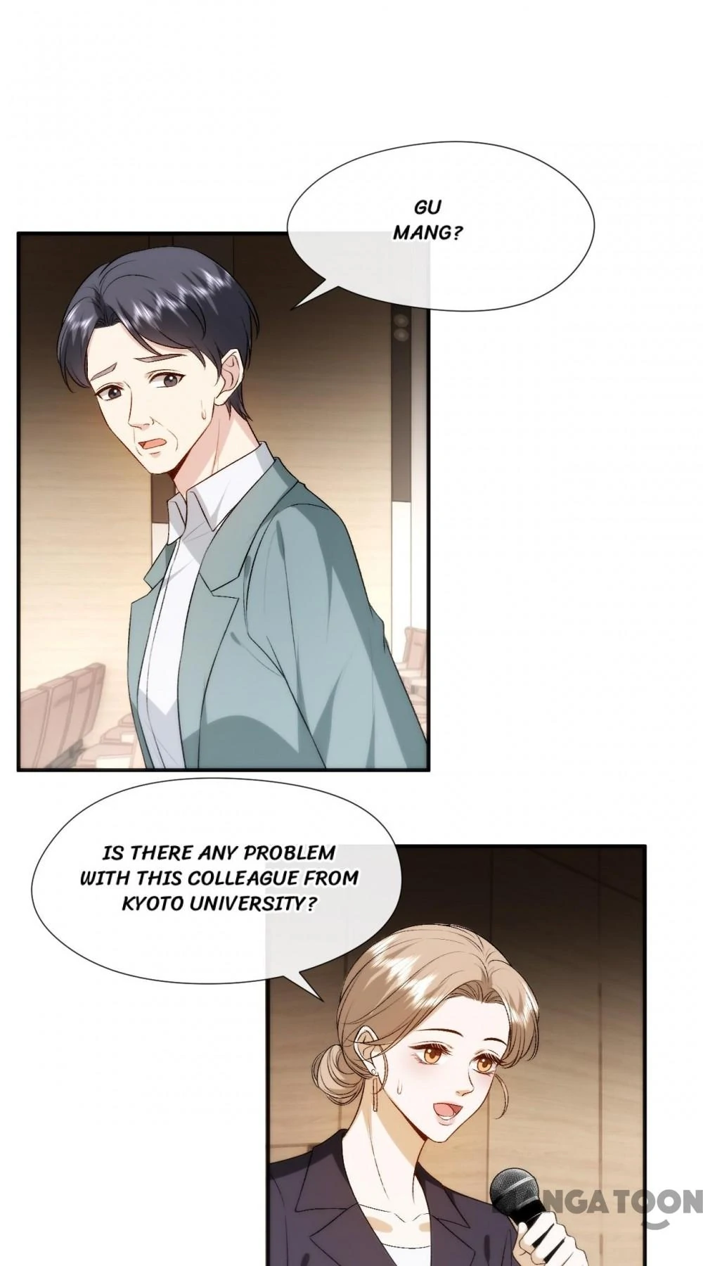 Madam and Her Daily Online Face-Slapping Chapter 123 - page 22