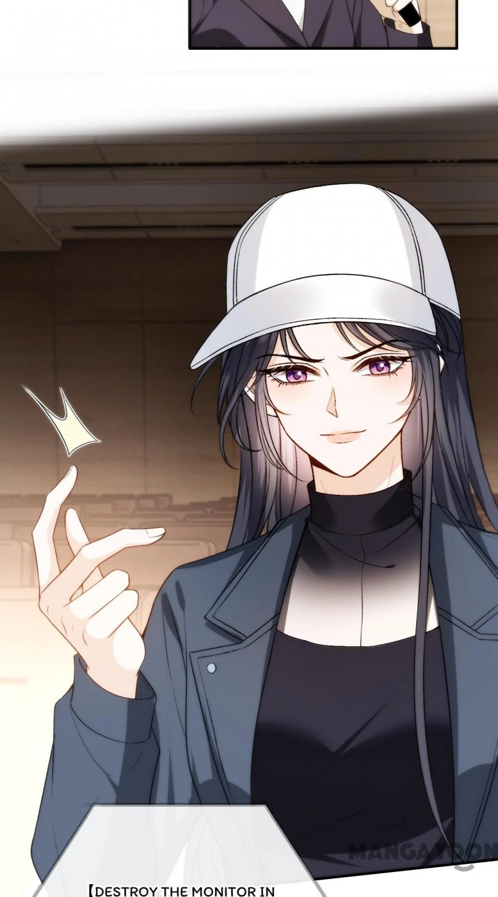 Madam and Her Daily Online Face-Slapping Chapter 123 - page 23