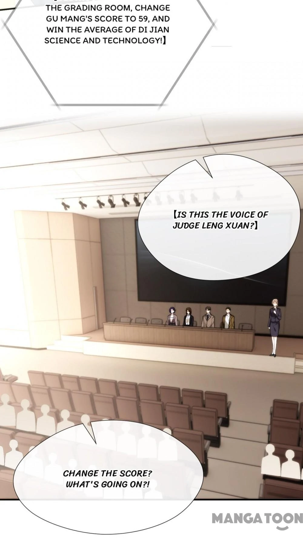 Madam and Her Daily Online Face-Slapping Chapter 123 - page 24