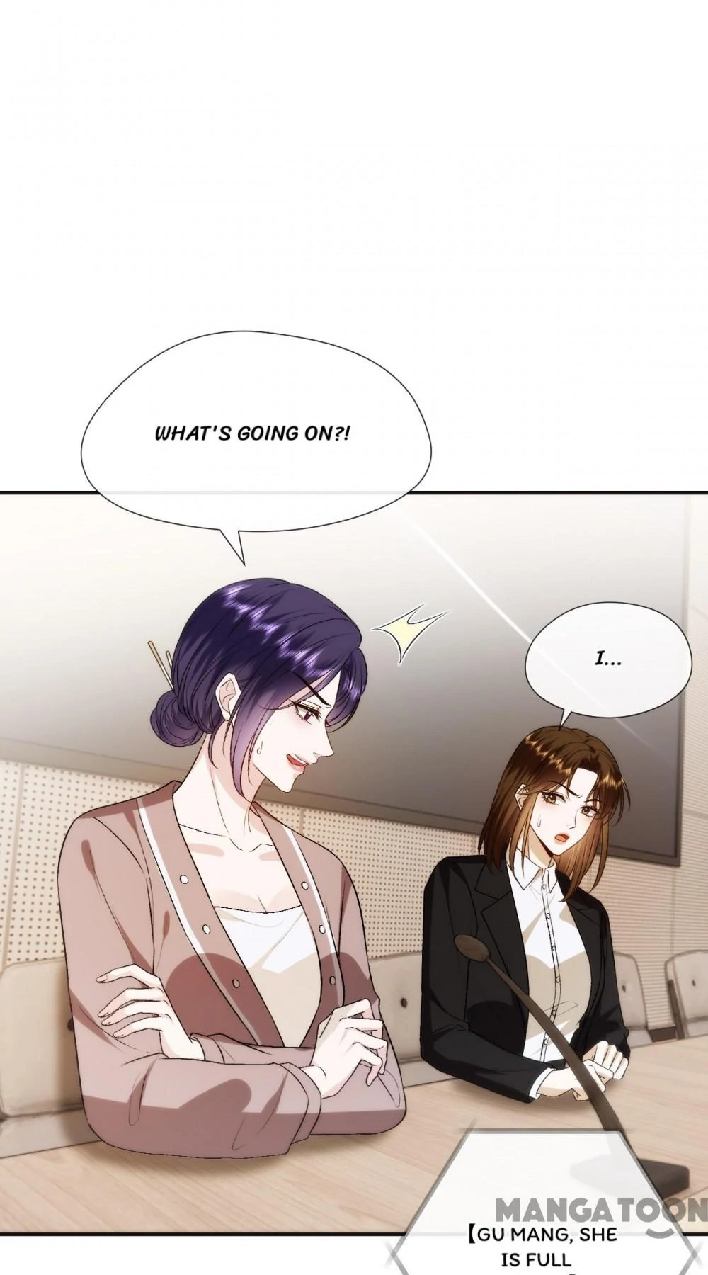 Madam and Her Daily Online Face-Slapping Chapter 123 - page 25