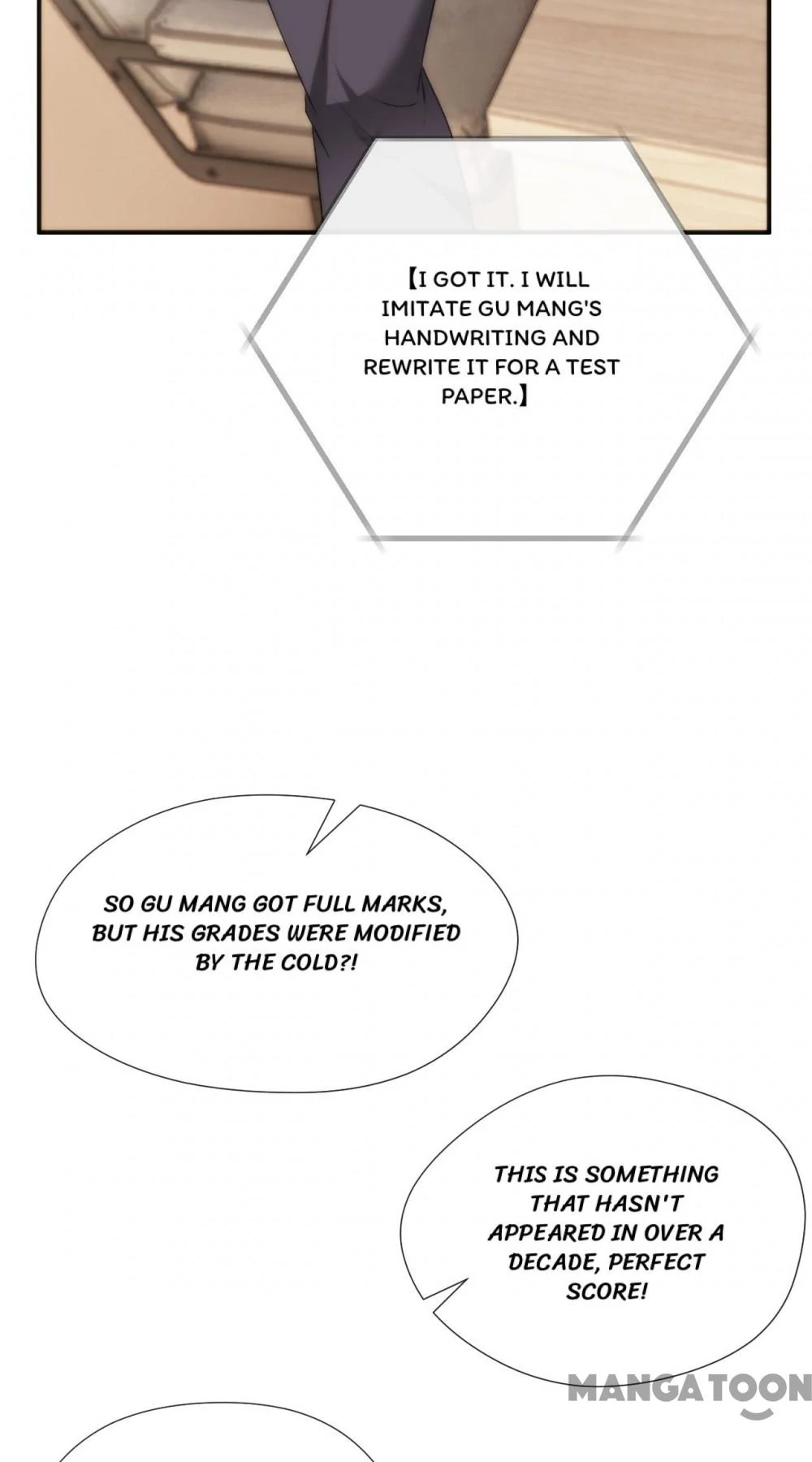 Madam and Her Daily Online Face-Slapping Chapter 123 - page 27