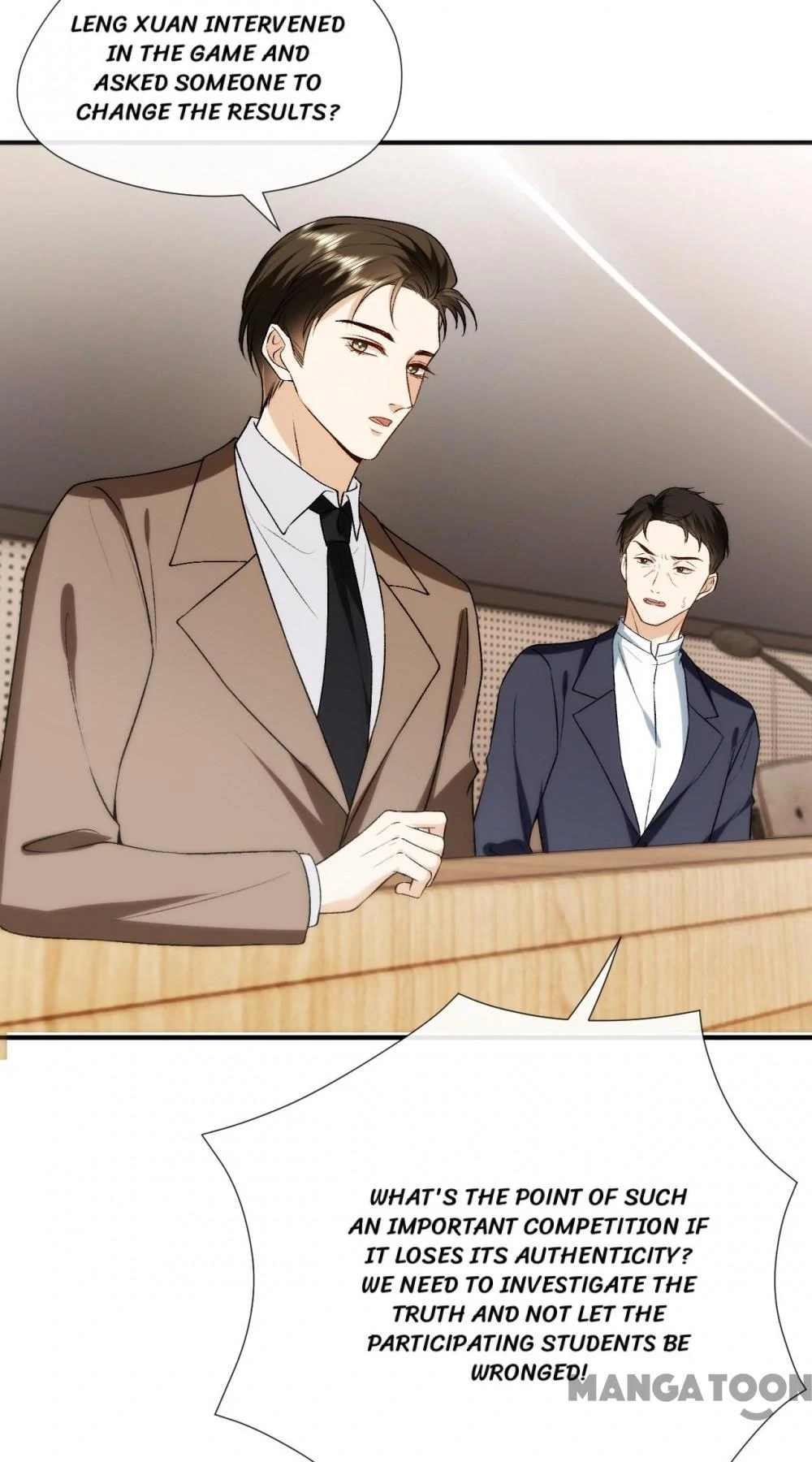 Madam and Her Daily Online Face-Slapping Chapter 123 - page 28