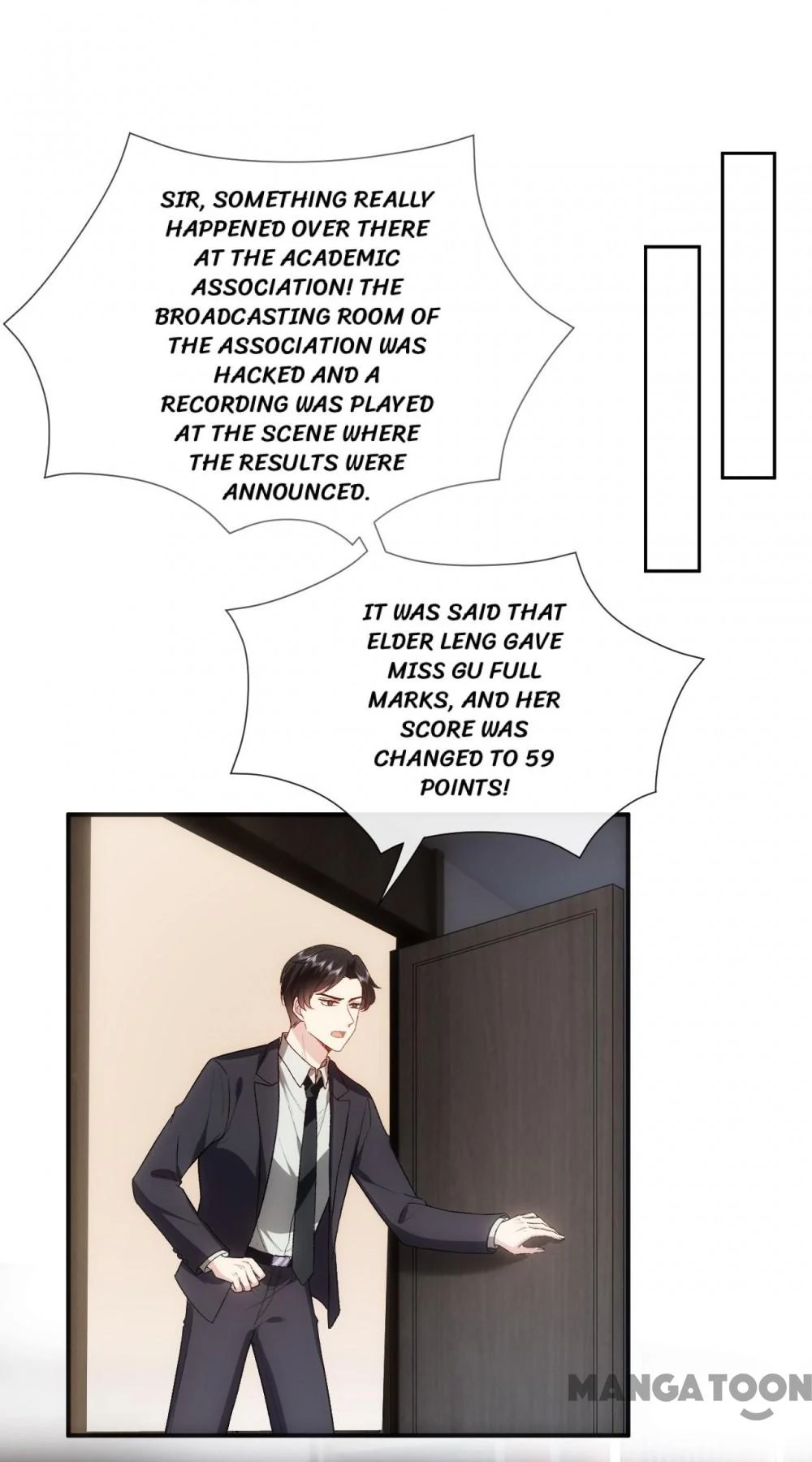 Madam and Her Daily Online Face-Slapping Chapter 123 - page 30