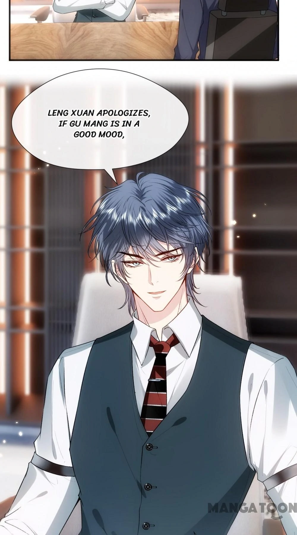 Madam and Her Daily Online Face-Slapping Chapter 123 - page 33