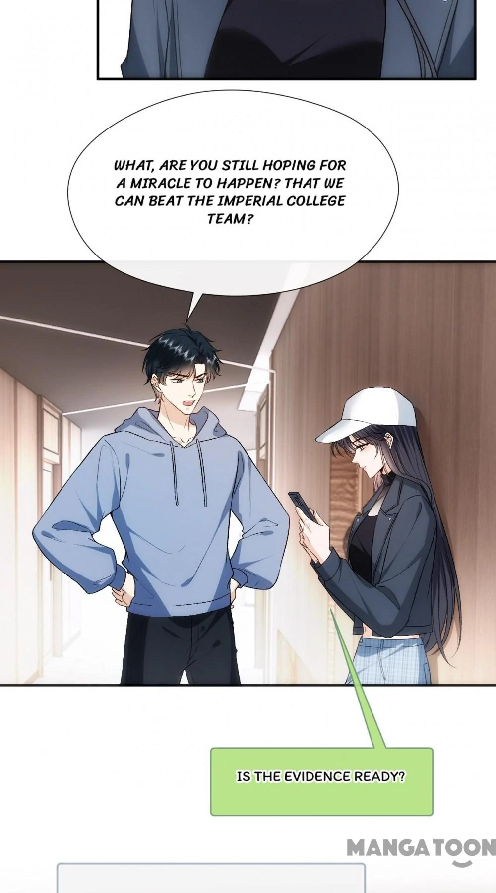 Madam and Her Daily Online Face-Slapping Chapter 123 - page 4