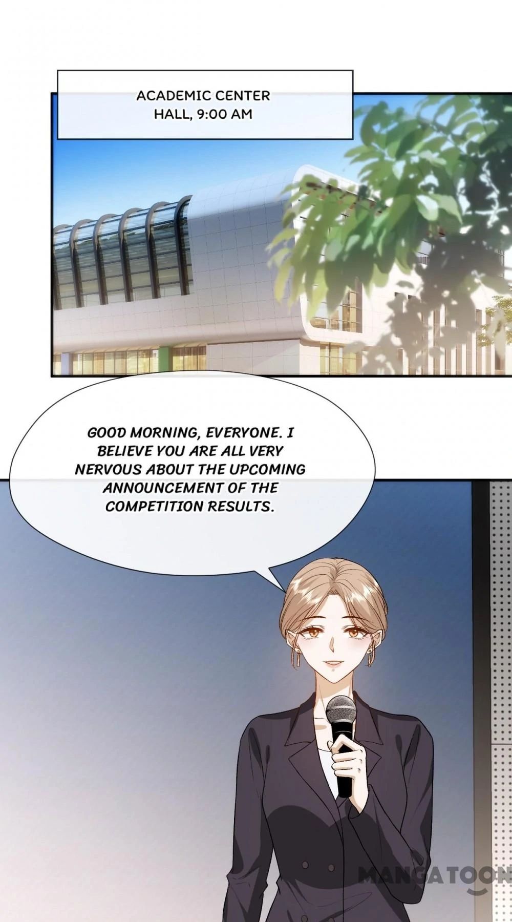 Madam and Her Daily Online Face-Slapping Chapter 123 - page 7