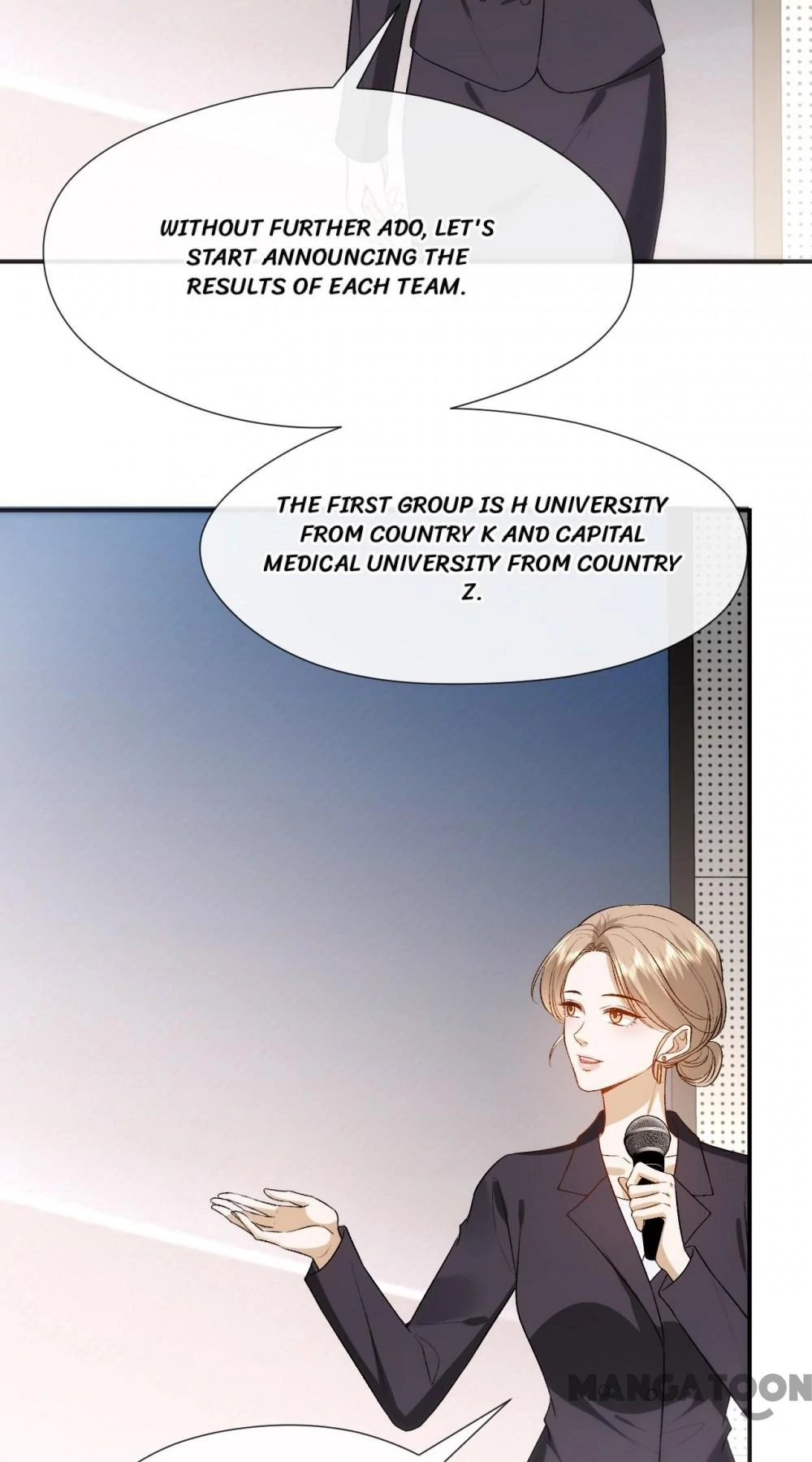 Madam and Her Daily Online Face-Slapping Chapter 123 - page 8