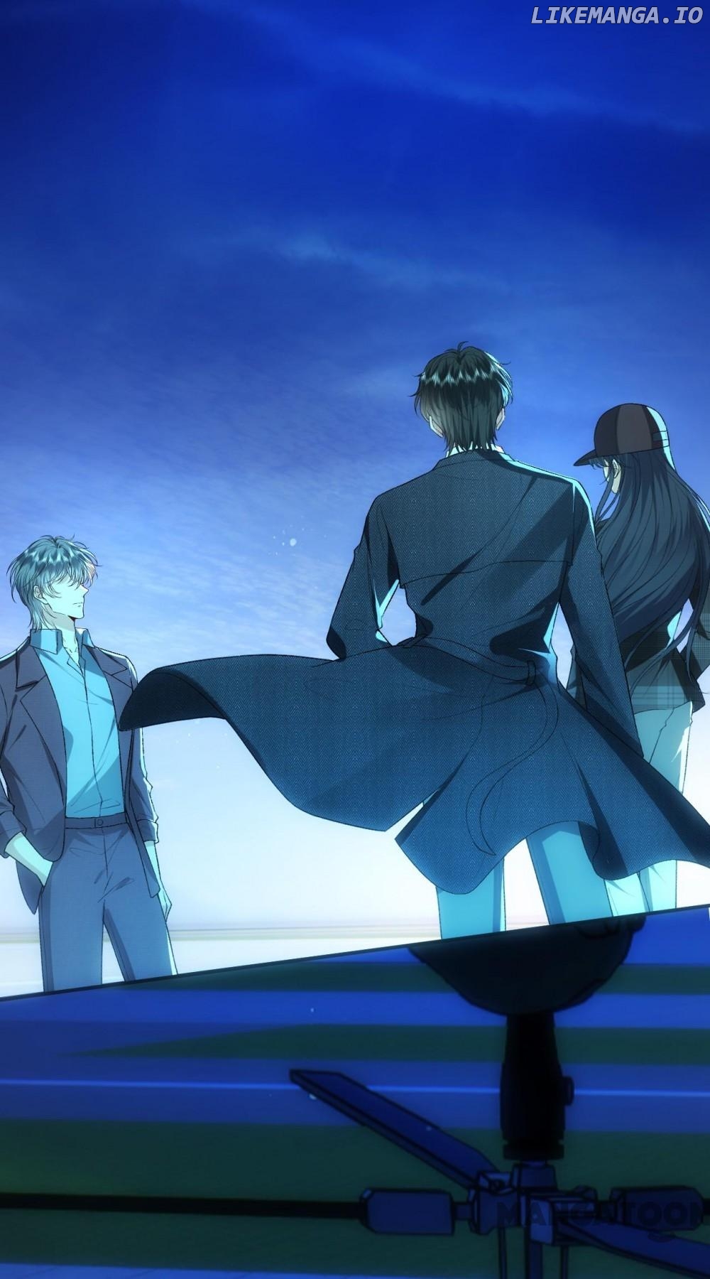 Madam and Her Daily Online Face-Slapping Chapter 132 - page 13