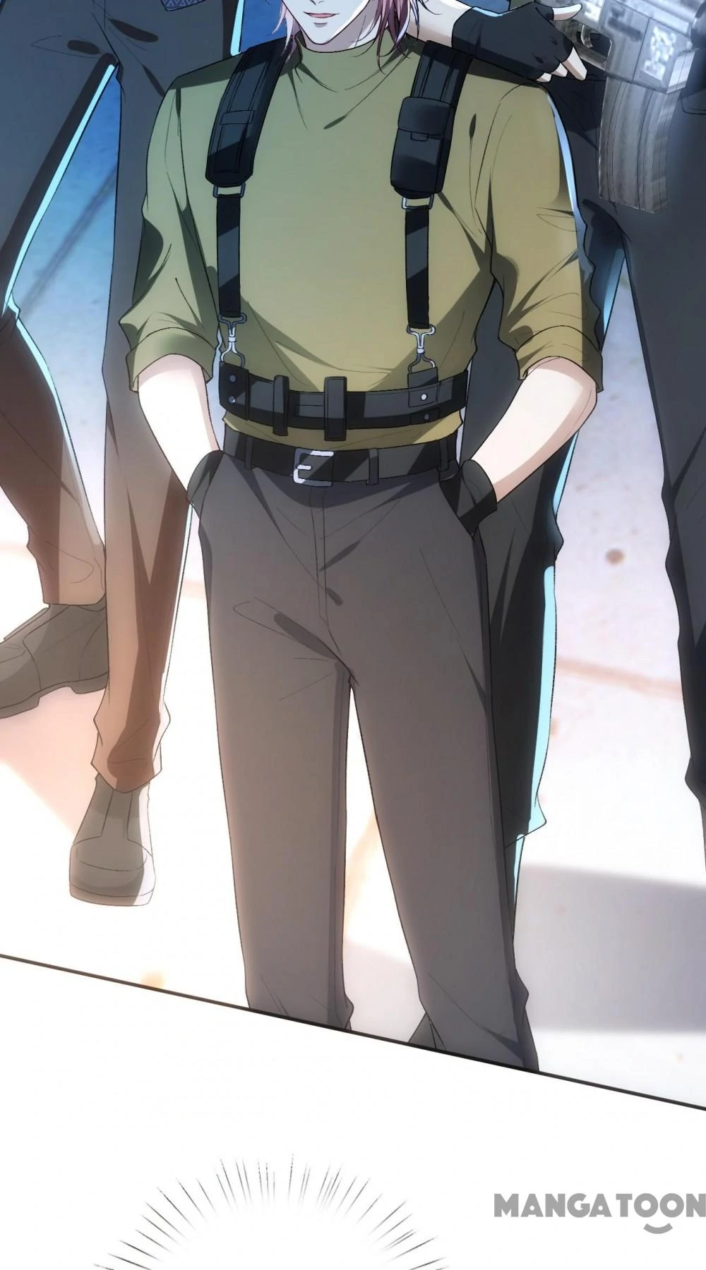 Madam and Her Daily Online Face-Slapping Chapter 132 - page 15