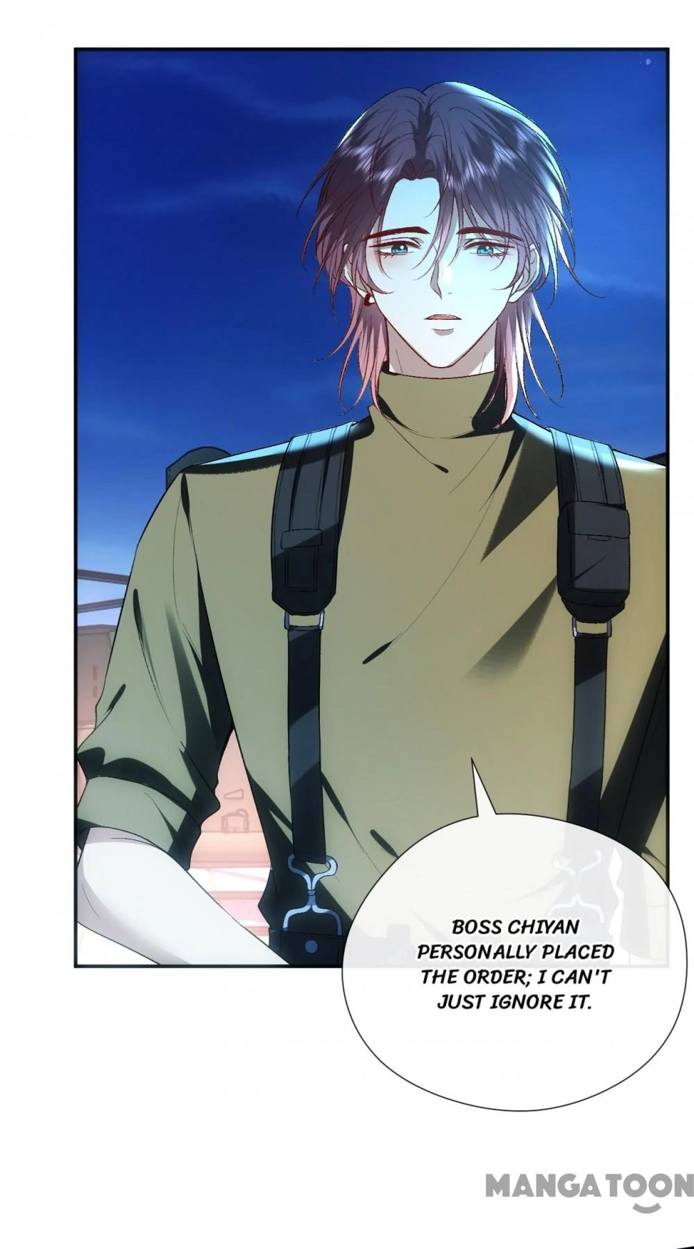 Madam and Her Daily Online Face-Slapping Chapter 132 - page 17