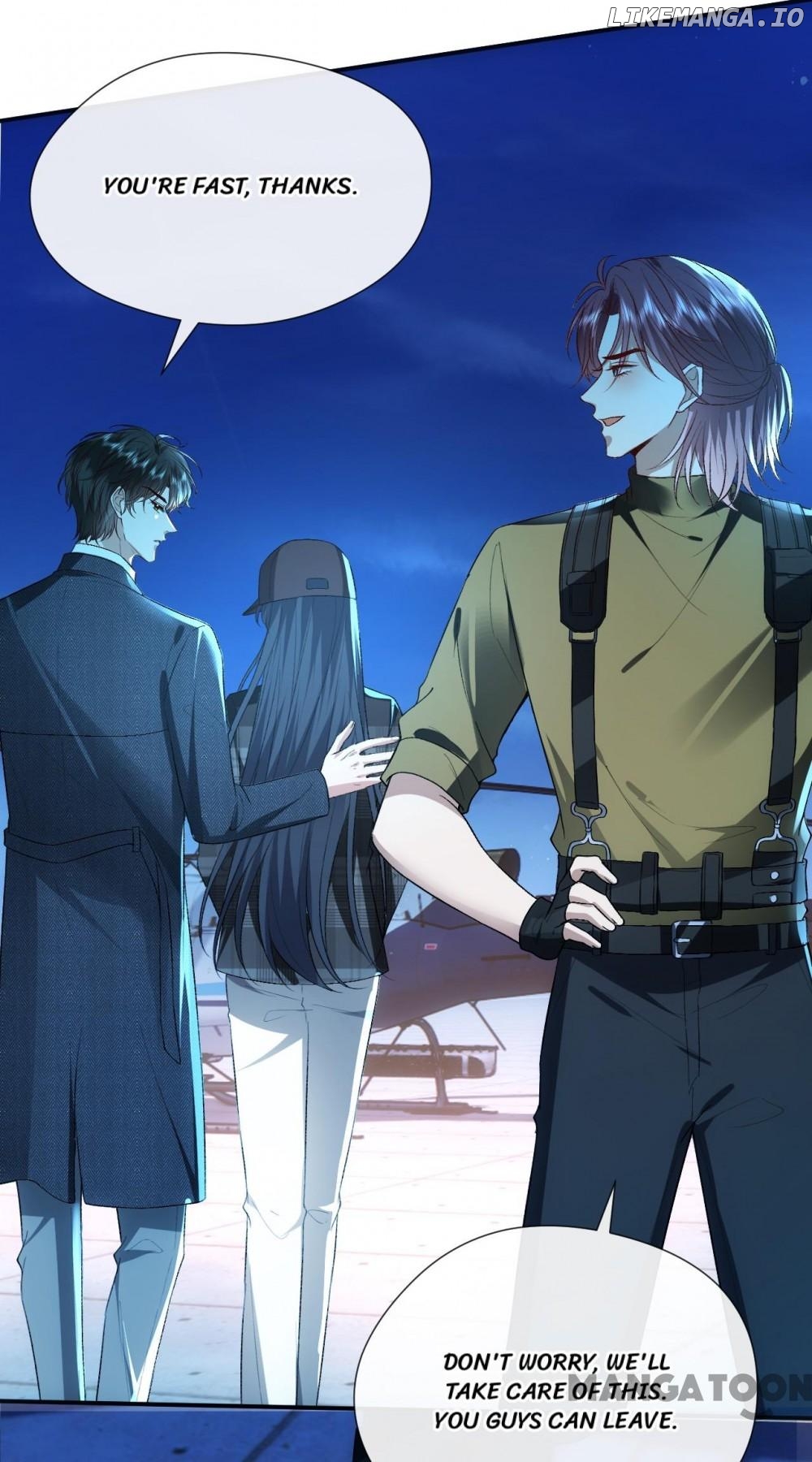 Madam and Her Daily Online Face-Slapping Chapter 132 - page 18