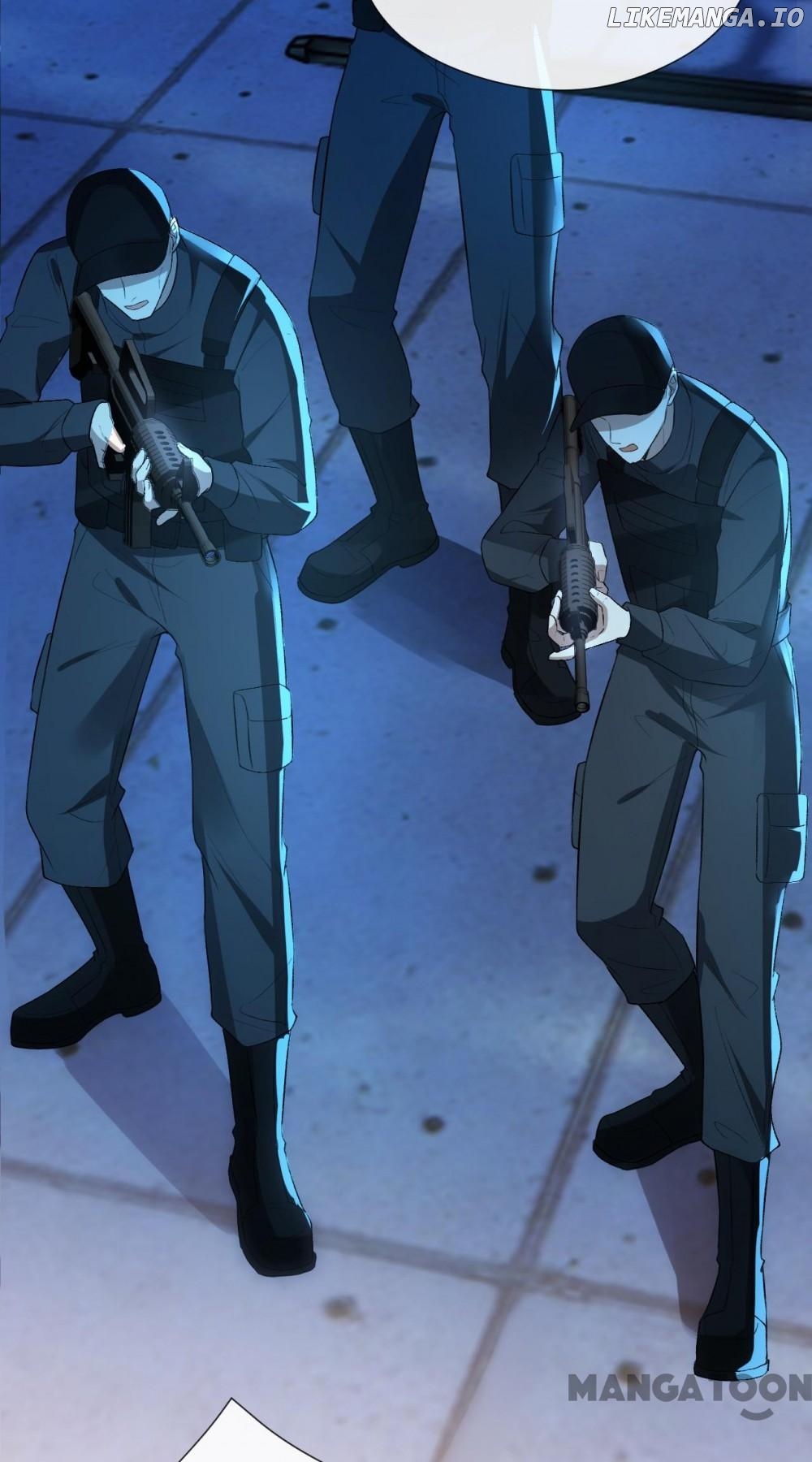 Madam and Her Daily Online Face-Slapping Chapter 132 - page 19