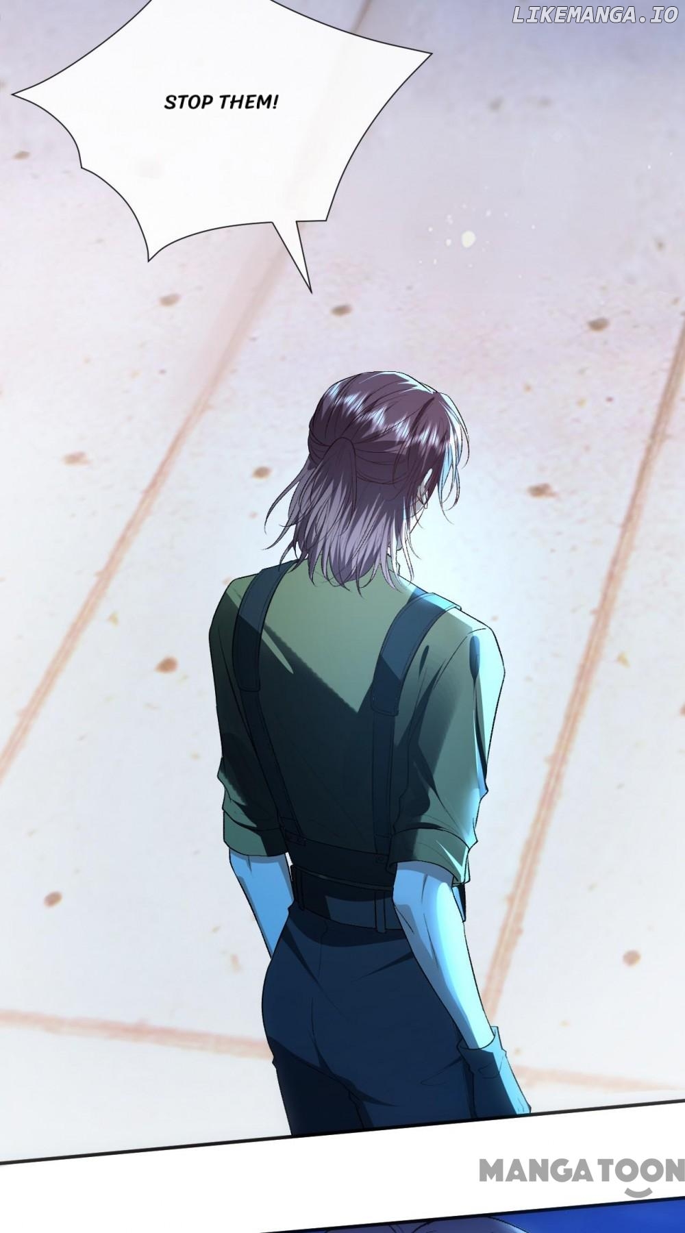 Madam and Her Daily Online Face-Slapping Chapter 132 - page 20