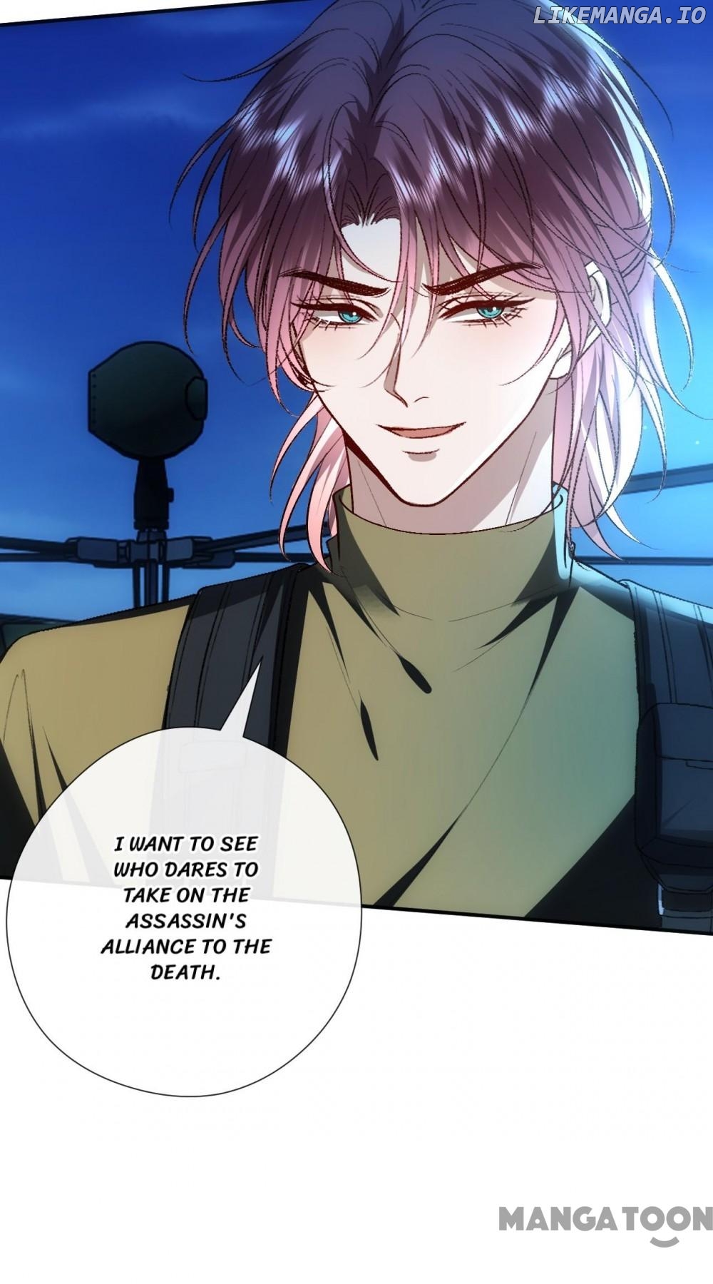 Madam and Her Daily Online Face-Slapping Chapter 132 - page 21