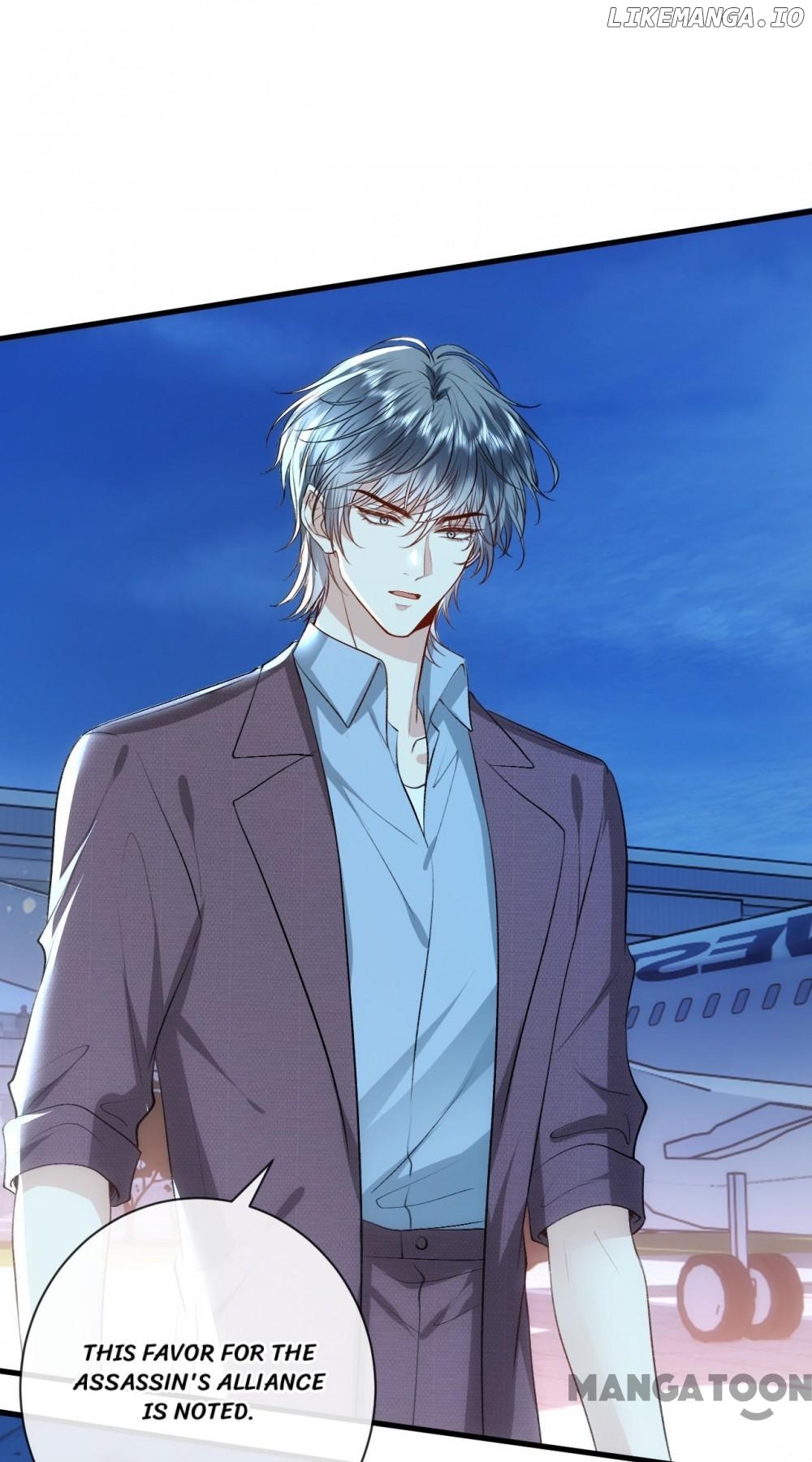 Madam and Her Daily Online Face-Slapping Chapter 132 - page 27