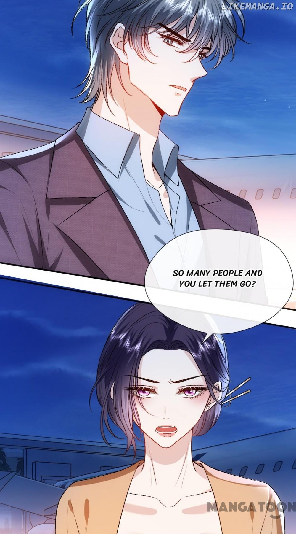 Madam and Her Daily Online Face-Slapping Chapter 132 - page 35