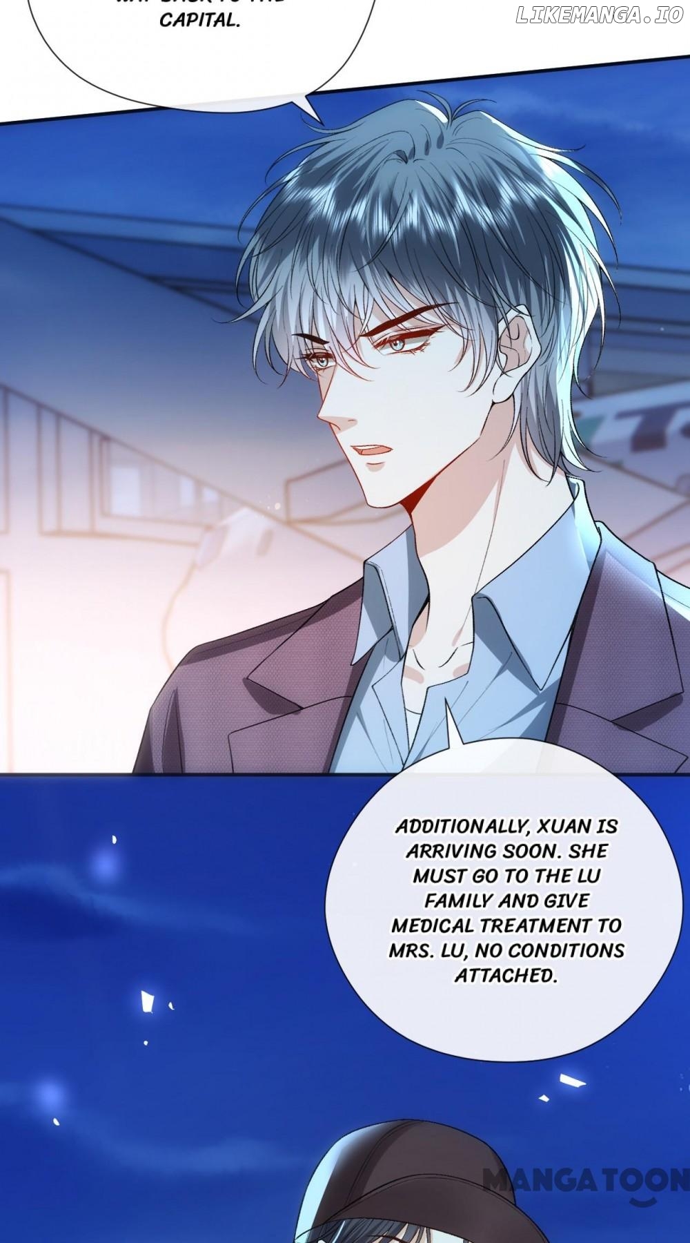 Madam and Her Daily Online Face-Slapping Chapter 132 - page 3