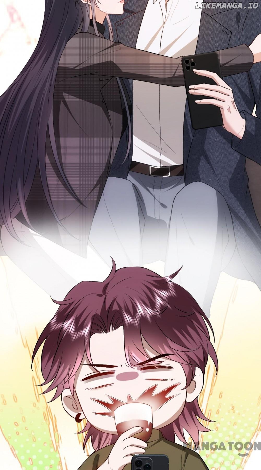 Madam and Her Daily Online Face-Slapping Chapter 132 - page 42