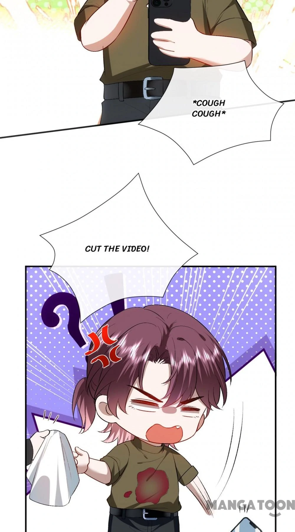 Madam and Her Daily Online Face-Slapping Chapter 132 - page 43