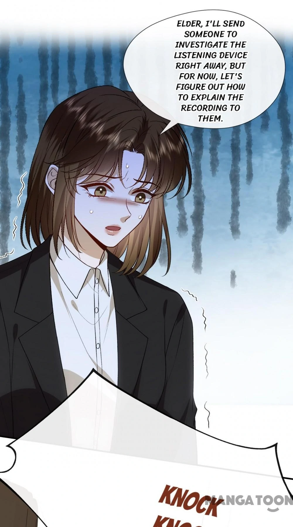 Madam and Her Daily Online Face-Slapping Chapter 124 - page 10