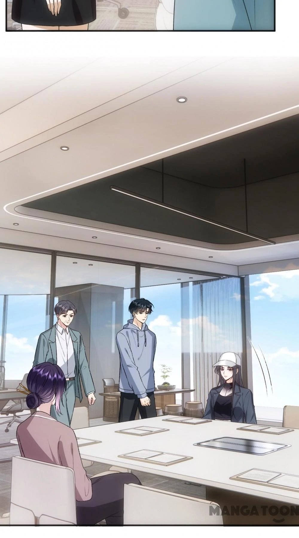 Madam and Her Daily Online Face-Slapping Chapter 124 - page 13