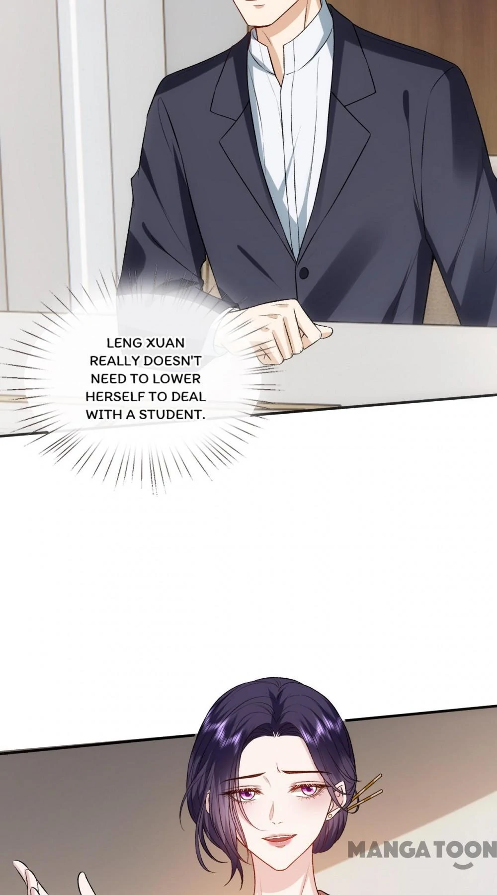 Madam and Her Daily Online Face-Slapping Chapter 124 - page 16