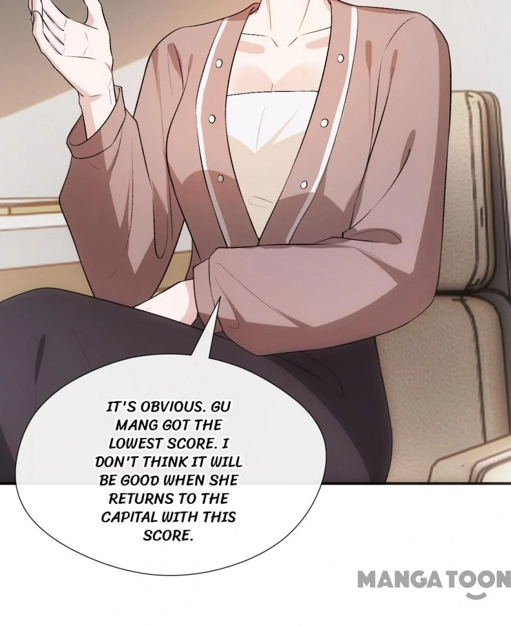 Madam and Her Daily Online Face-Slapping Chapter 124 - page 17