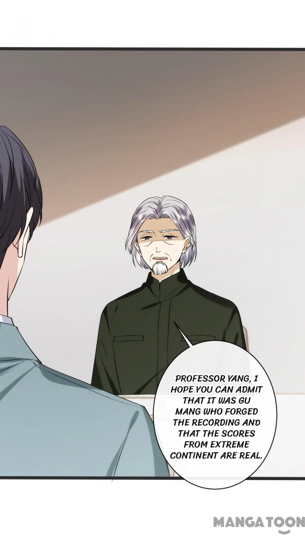 Madam and Her Daily Online Face-Slapping Chapter 124 - page 18