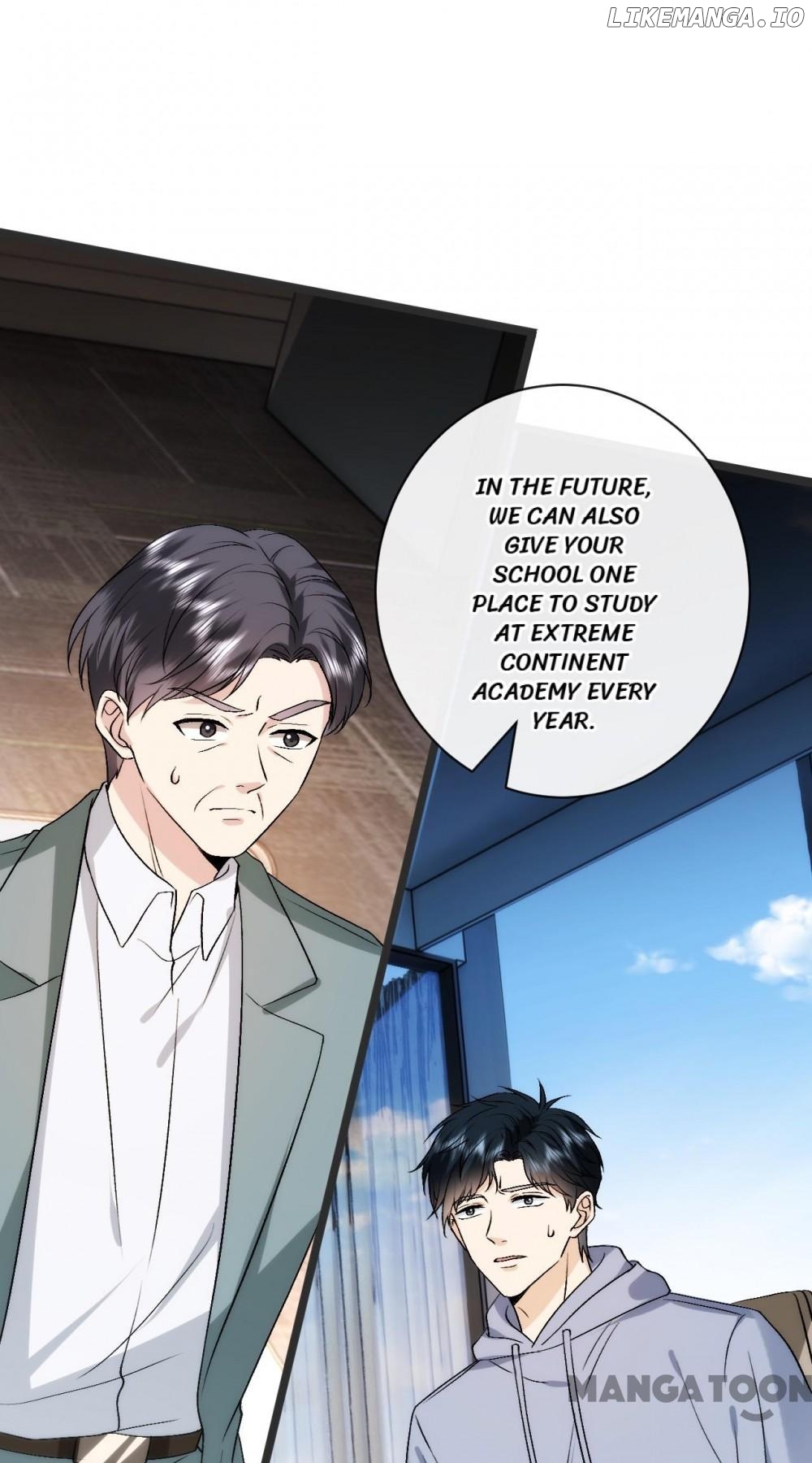 Madam and Her Daily Online Face-Slapping Chapter 124 - page 20