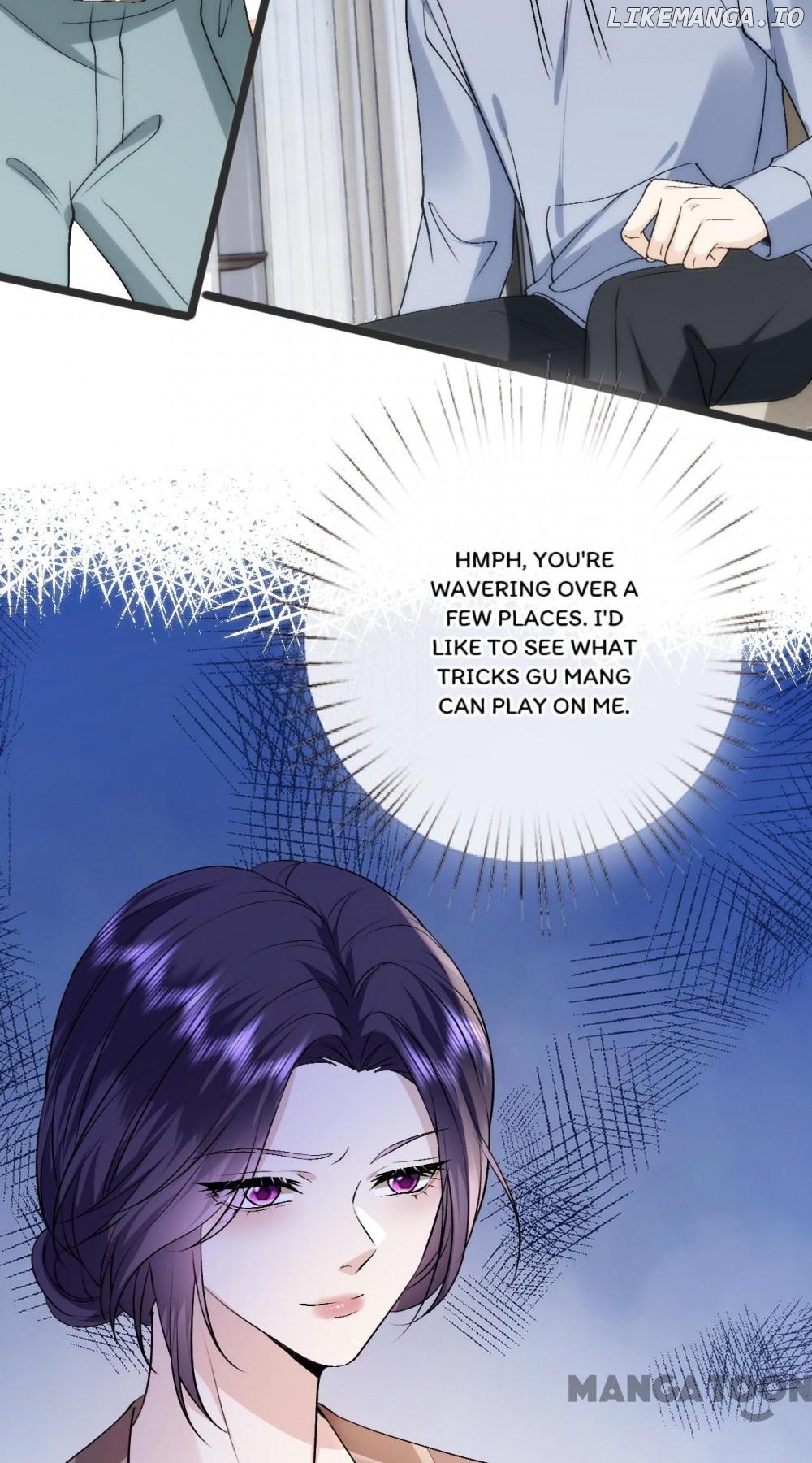 Madam and Her Daily Online Face-Slapping Chapter 124 - page 21