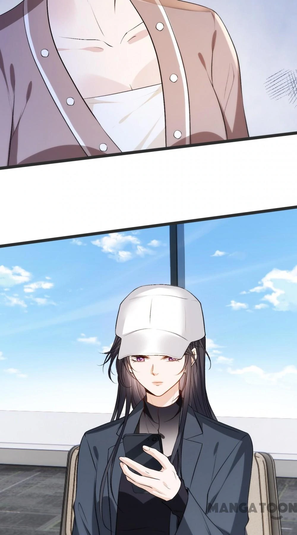 Madam and Her Daily Online Face-Slapping Chapter 124 - page 22