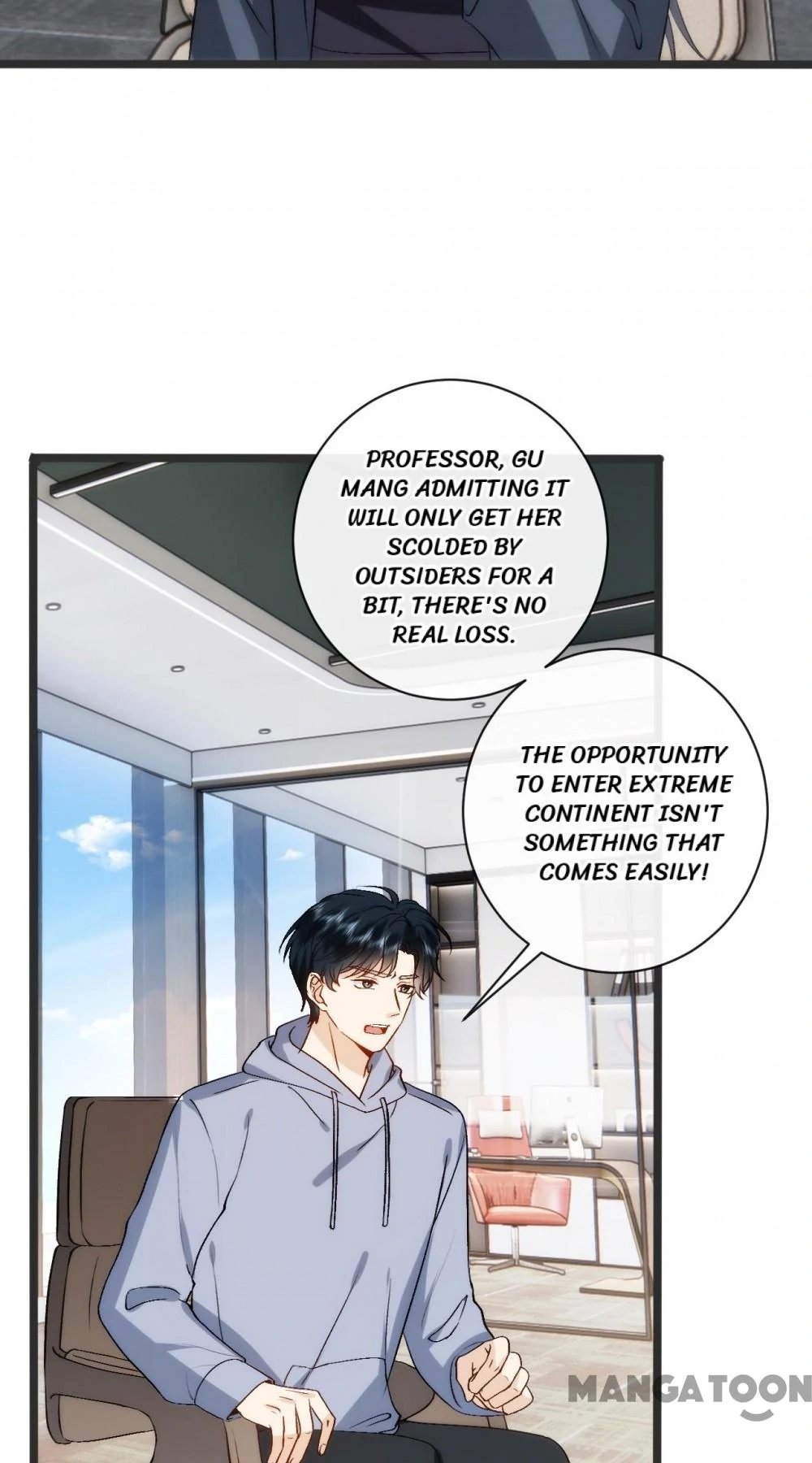 Madam and Her Daily Online Face-Slapping Chapter 124 - page 23