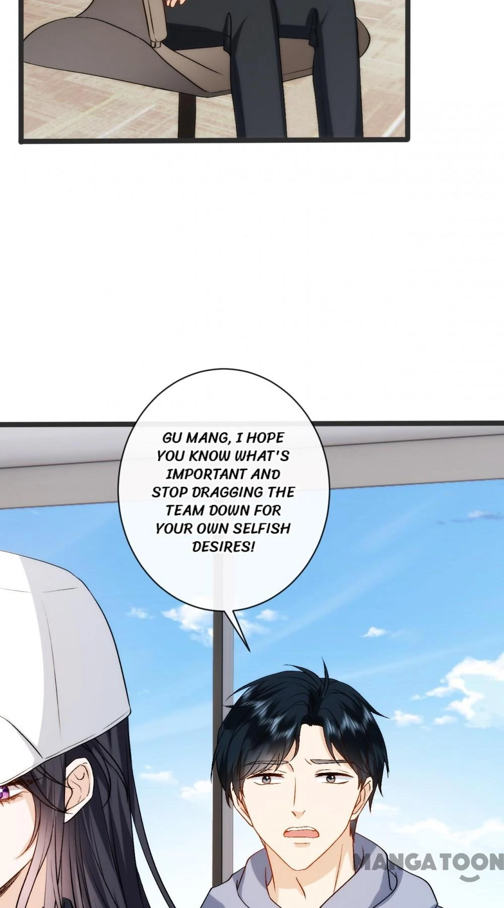 Madam and Her Daily Online Face-Slapping Chapter 124 - page 24