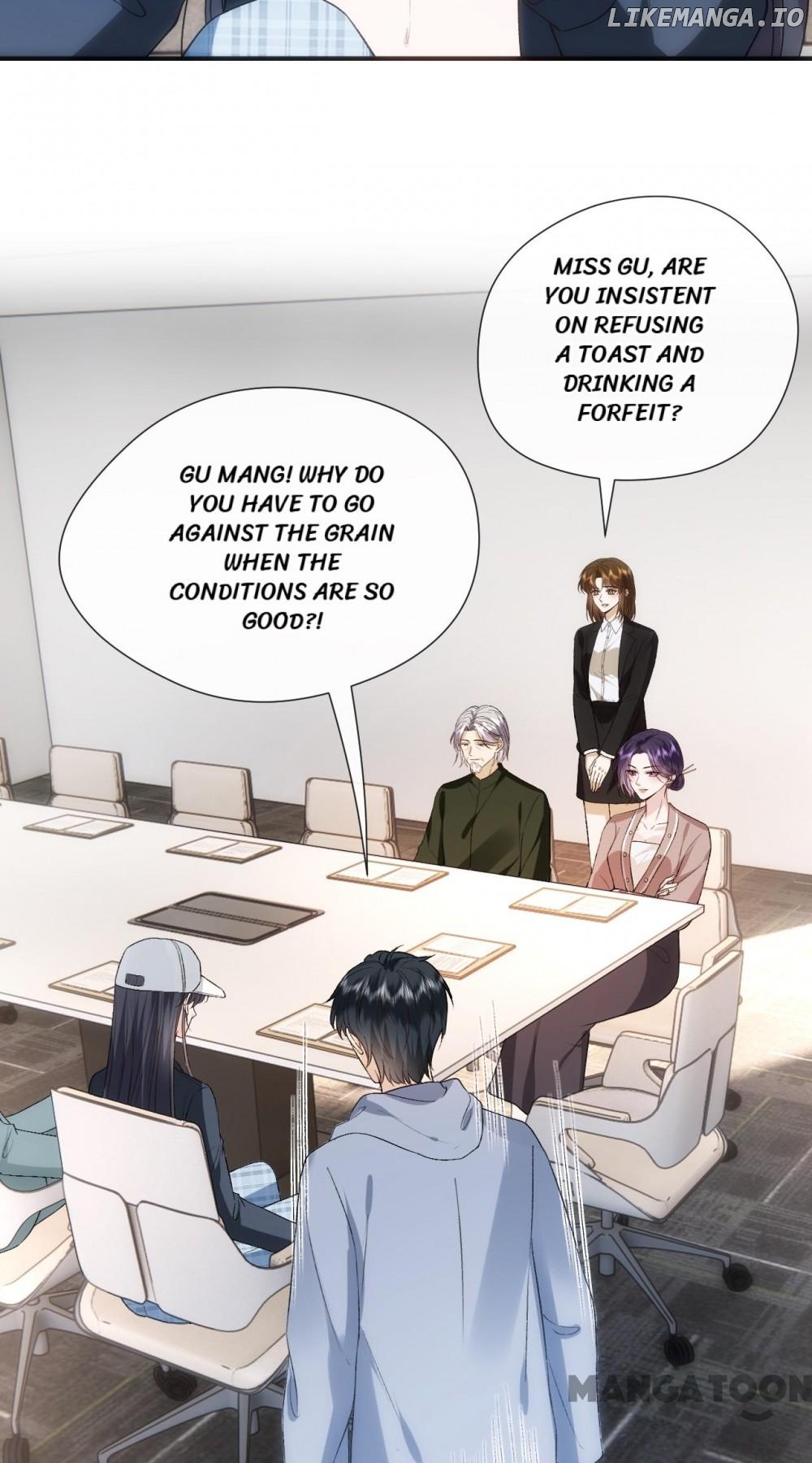 Madam and Her Daily Online Face-Slapping Chapter 124 - page 28