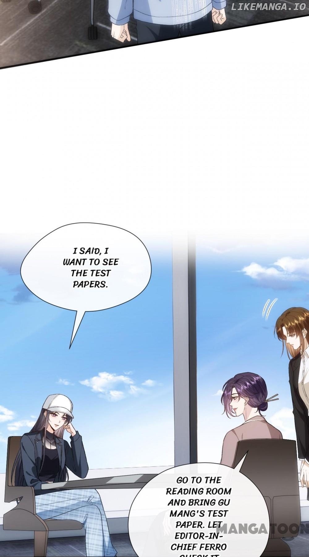 Madam and Her Daily Online Face-Slapping Chapter 124 - page 29