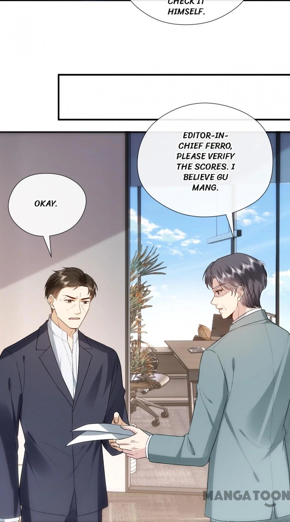 Madam and Her Daily Online Face-Slapping Chapter 124 - page 30