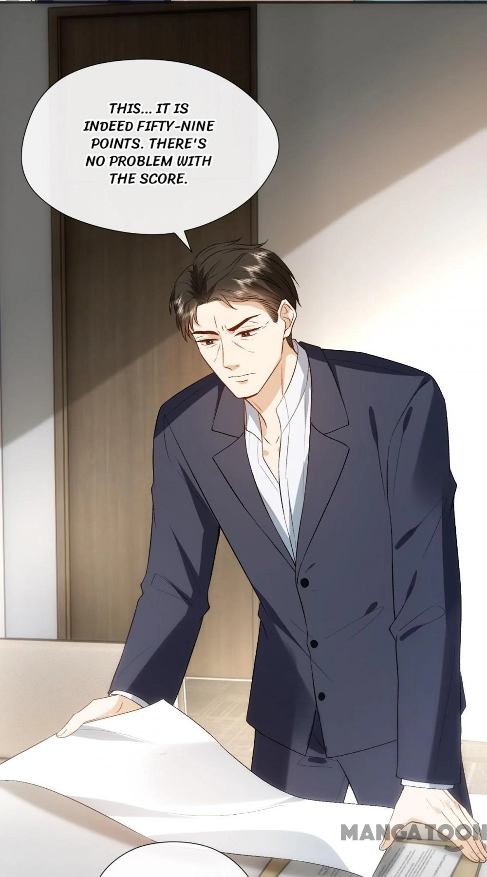 Madam and Her Daily Online Face-Slapping Chapter 124 - page 31