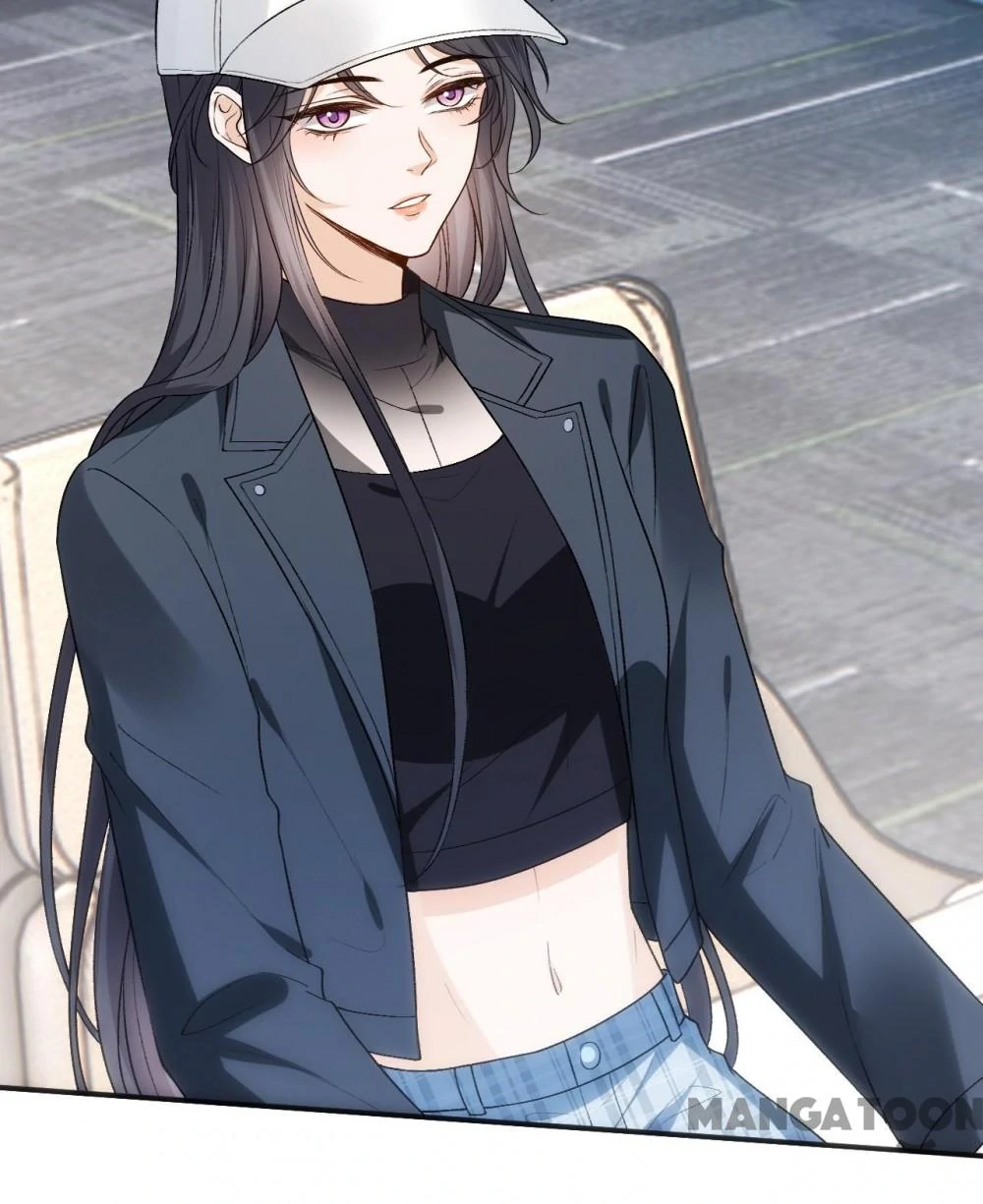 Madam and Her Daily Online Face-Slapping Chapter 124 - page 34