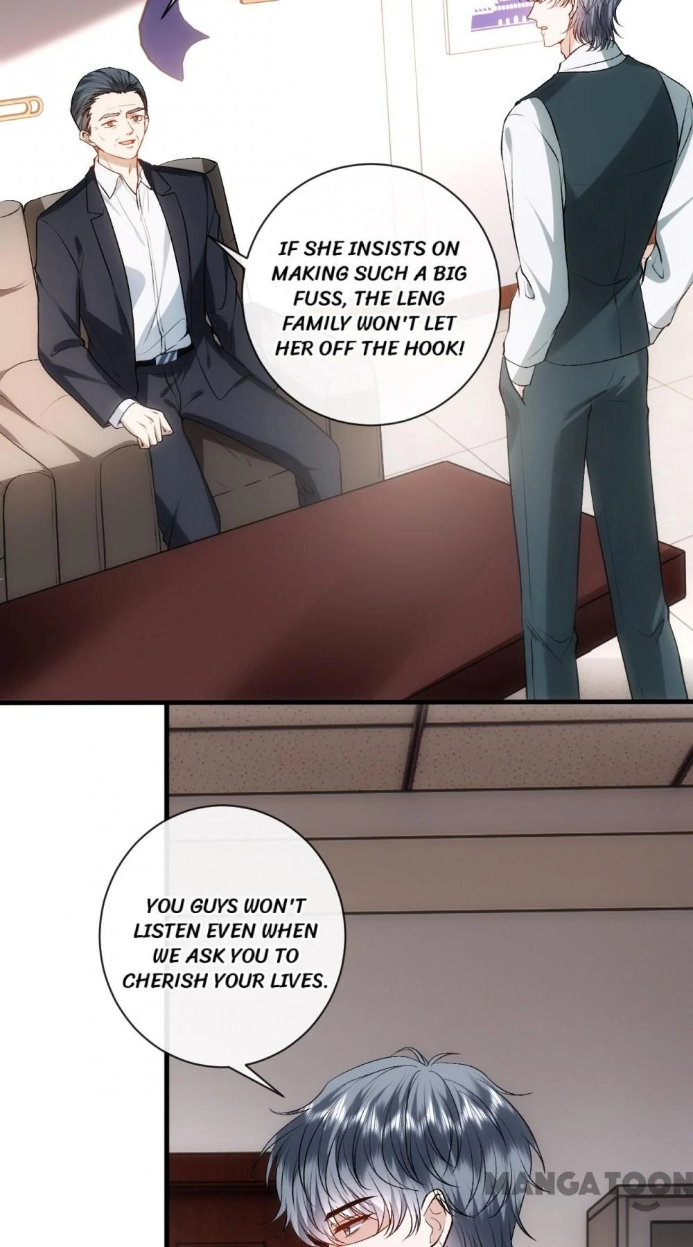 Madam and Her Daily Online Face-Slapping Chapter 124 - page 3